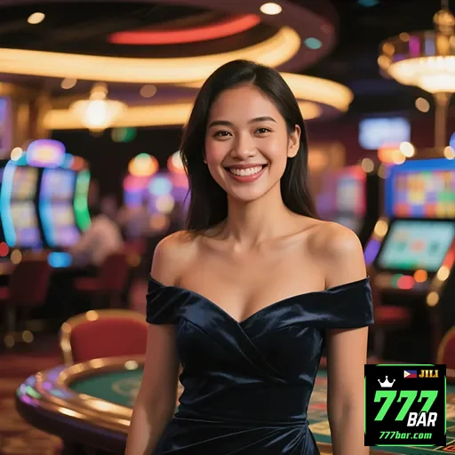 Exciting gaming options at 777bar, a trusted casino PH - 777bar