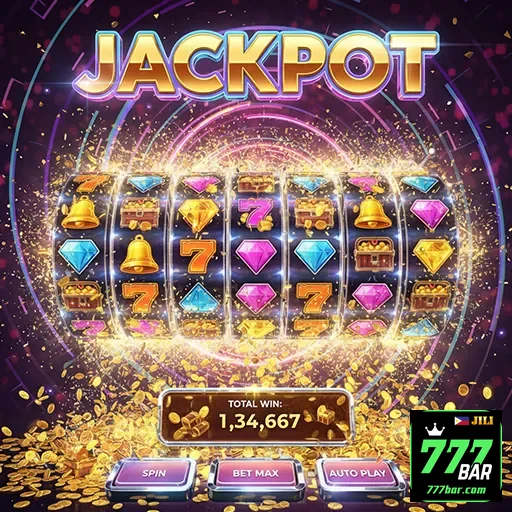 Exciting online slots available at 777bar - 777bar